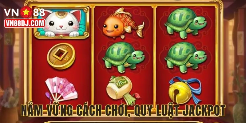 Làm quen cơ chế, tính thưởng tại trang chủ VN88