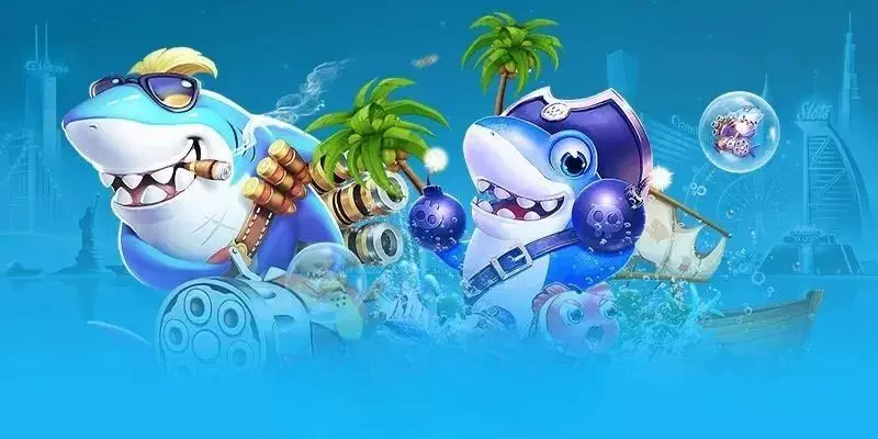 Bắn Cá Xèng - Bí Kíp Chinh Phục Số Thưởng Khủng Từ Nhà Cái