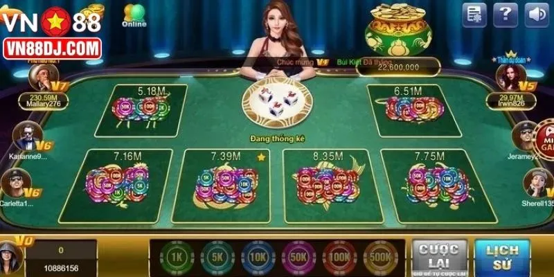 Chia sẻ luật chơi game bài trực tuyến chi tiết