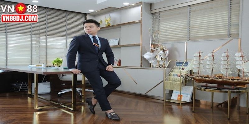 CEO vn88 đã đem lại những thành tựu lớn