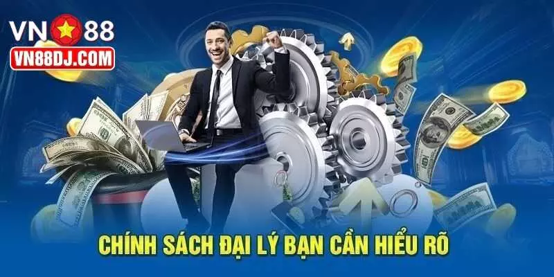 Đại lý VN88 là đối tác làm việc trực tiếp với nhà cái