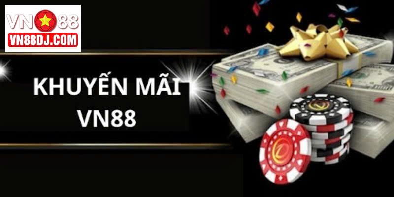 Khuyến mãi VN88 với thông tin tổng quan 