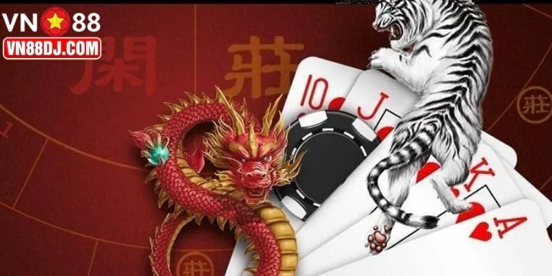 Giới thiệu tổng quan về game bài rồng hổ VN88