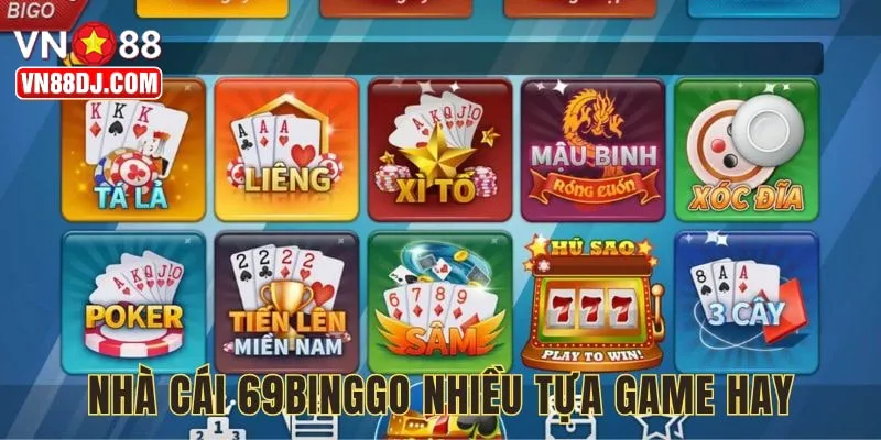 Đa dạng thể loại cho hội viên tham gia